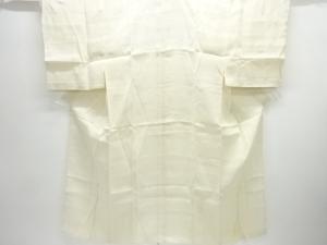 アンティーク　本麻男物長襦袢